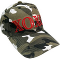 Baseball Cap Acrylic Camouflage PC05